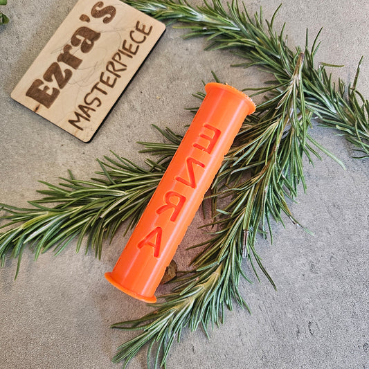 Personalised Playdough/Cookie Roller