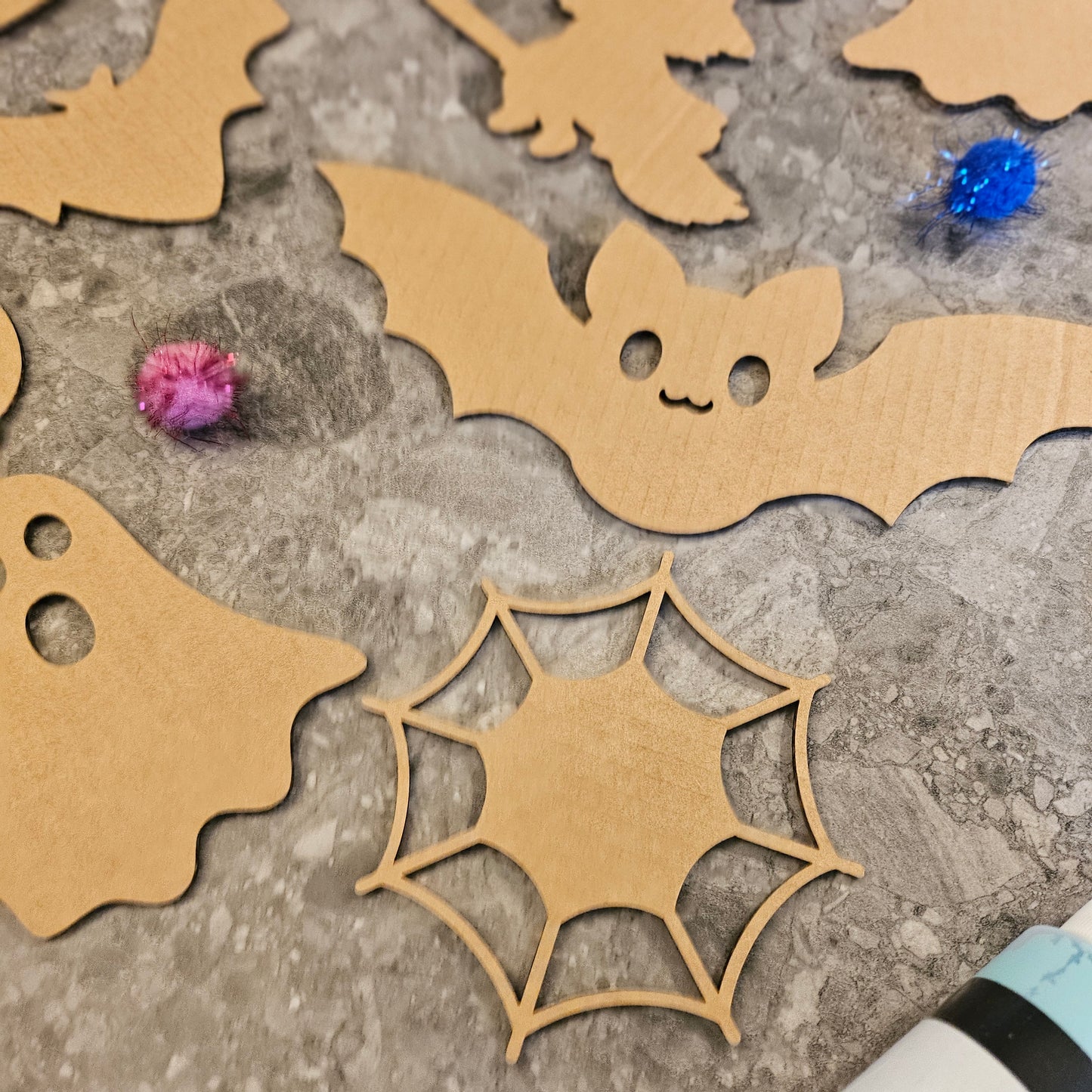 Halloween Shapes