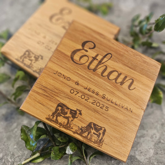 Customisable Coasters