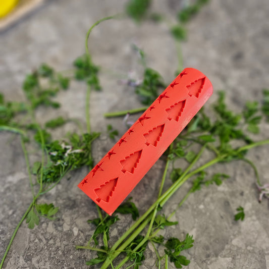 Christmas Playdough/Cookie Roller
