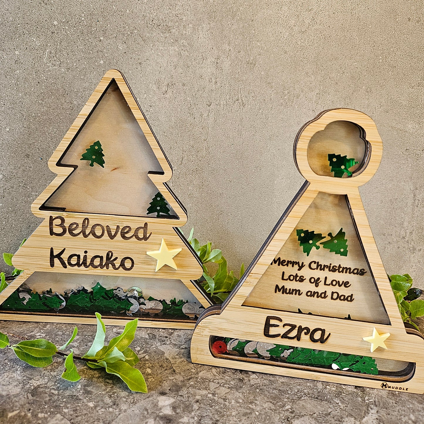 Personalised Shakers