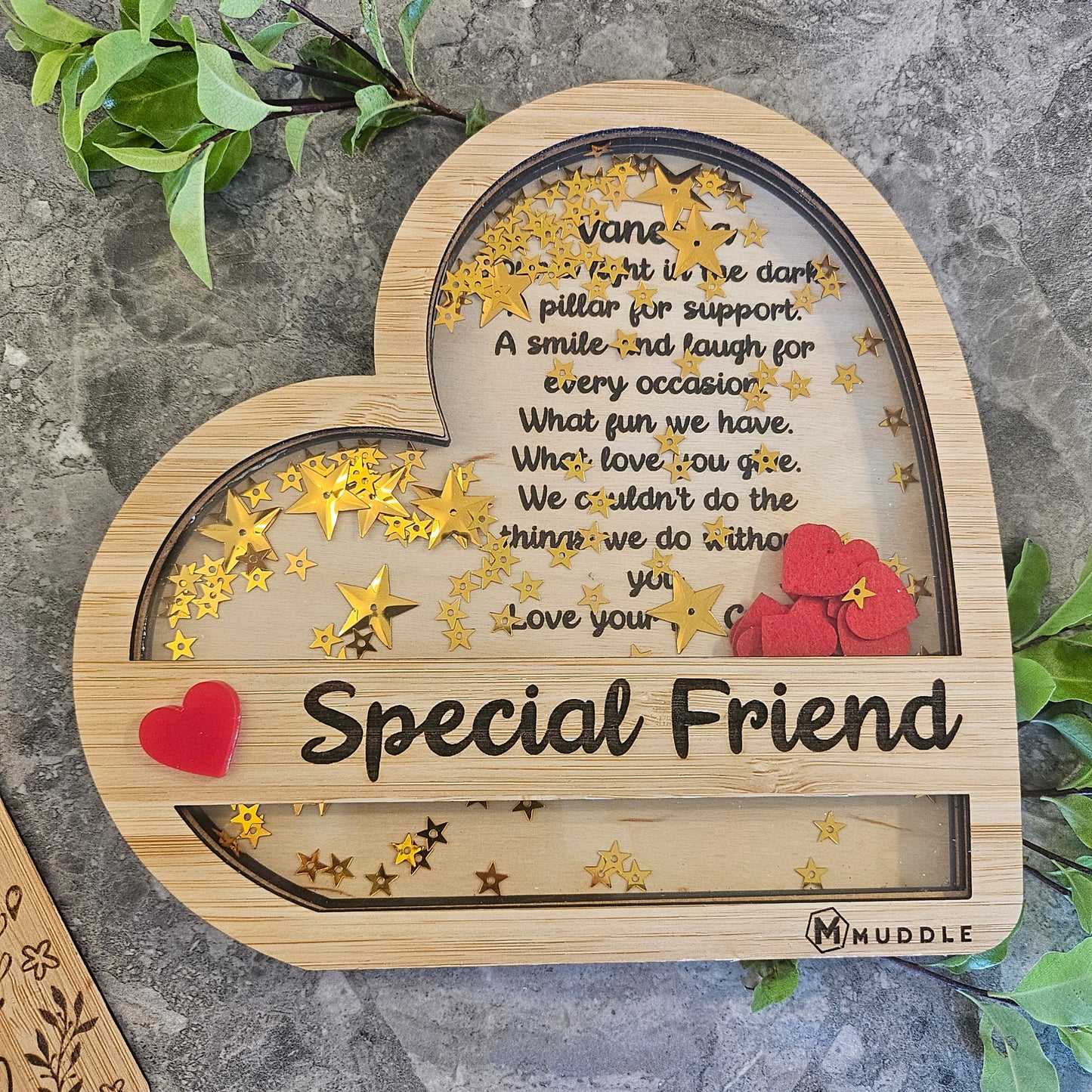 Personalised Shakers