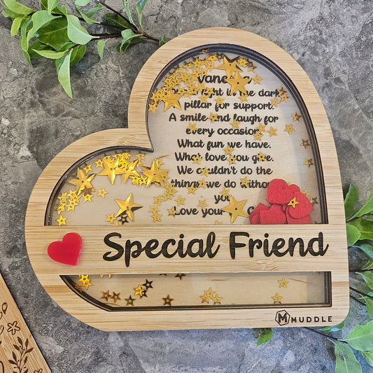 Personalised Shakers