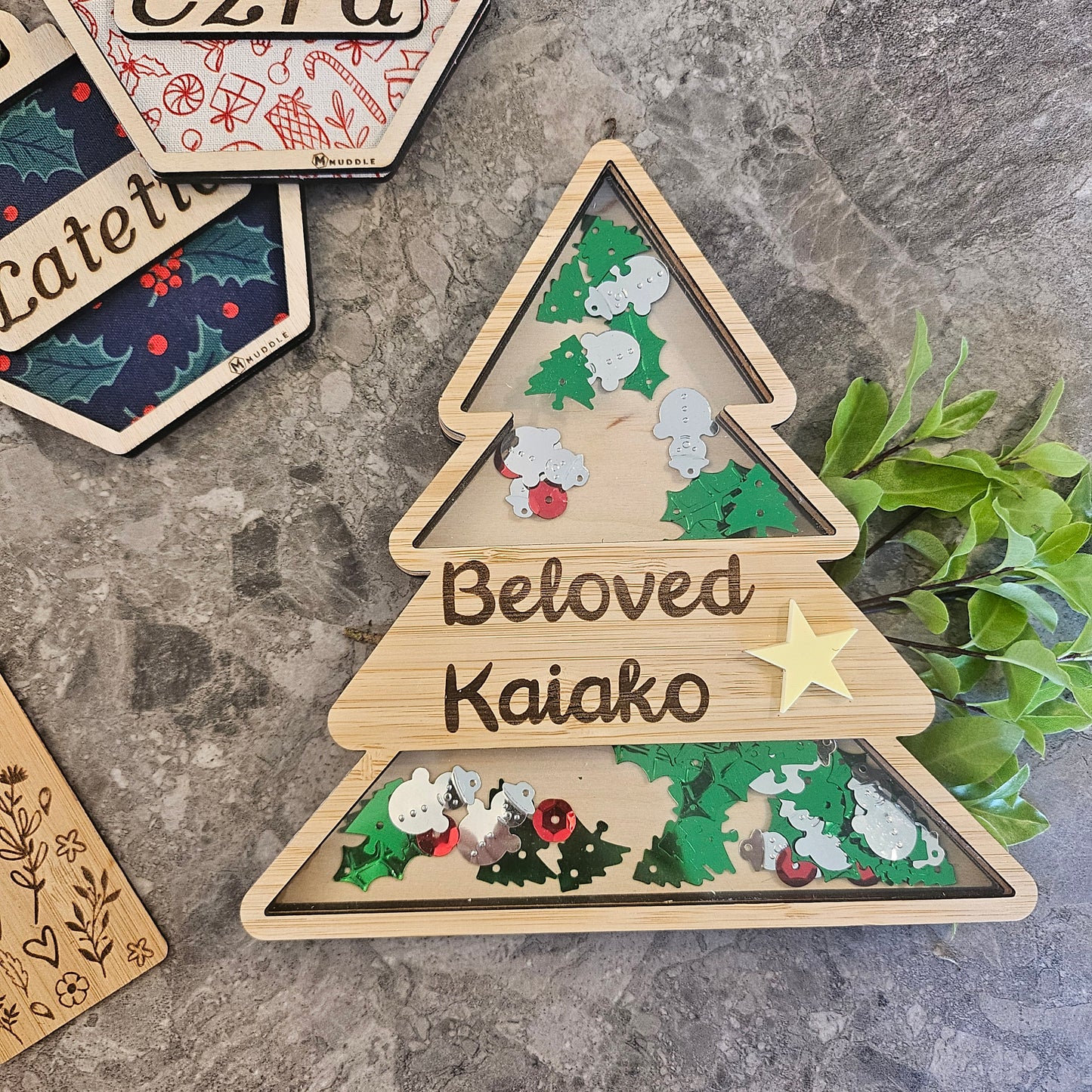 Personalised Shakers