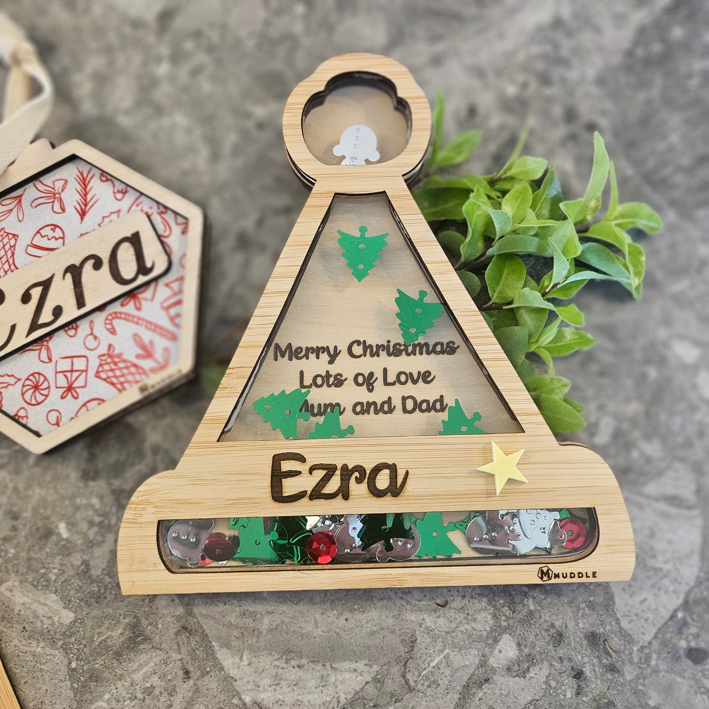 Personalised Shakers