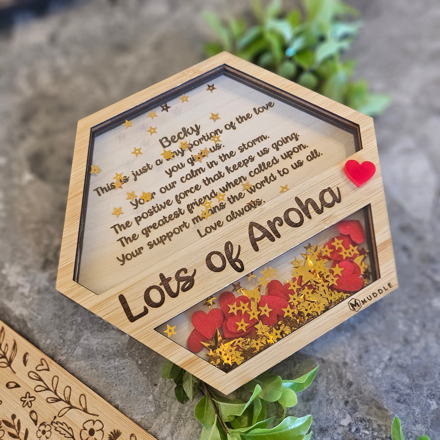 Personalised Shakers