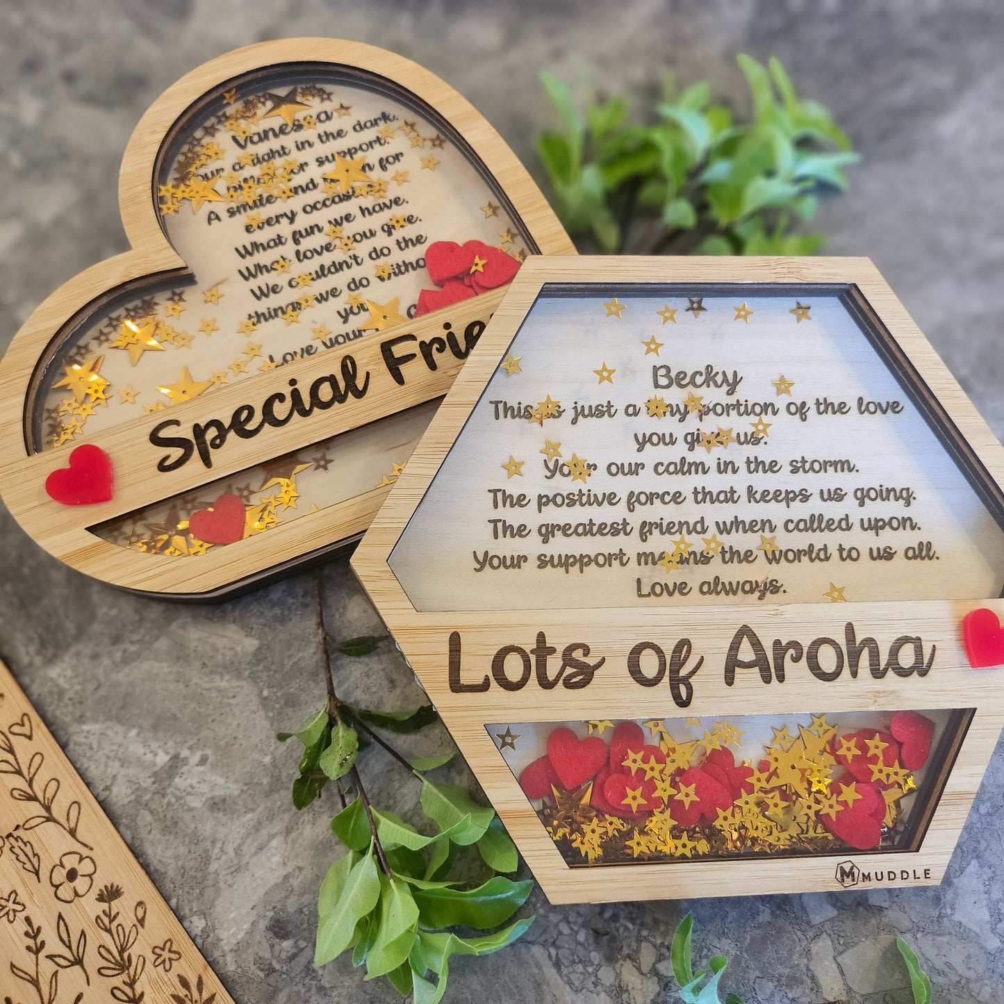 Personalised Shakers