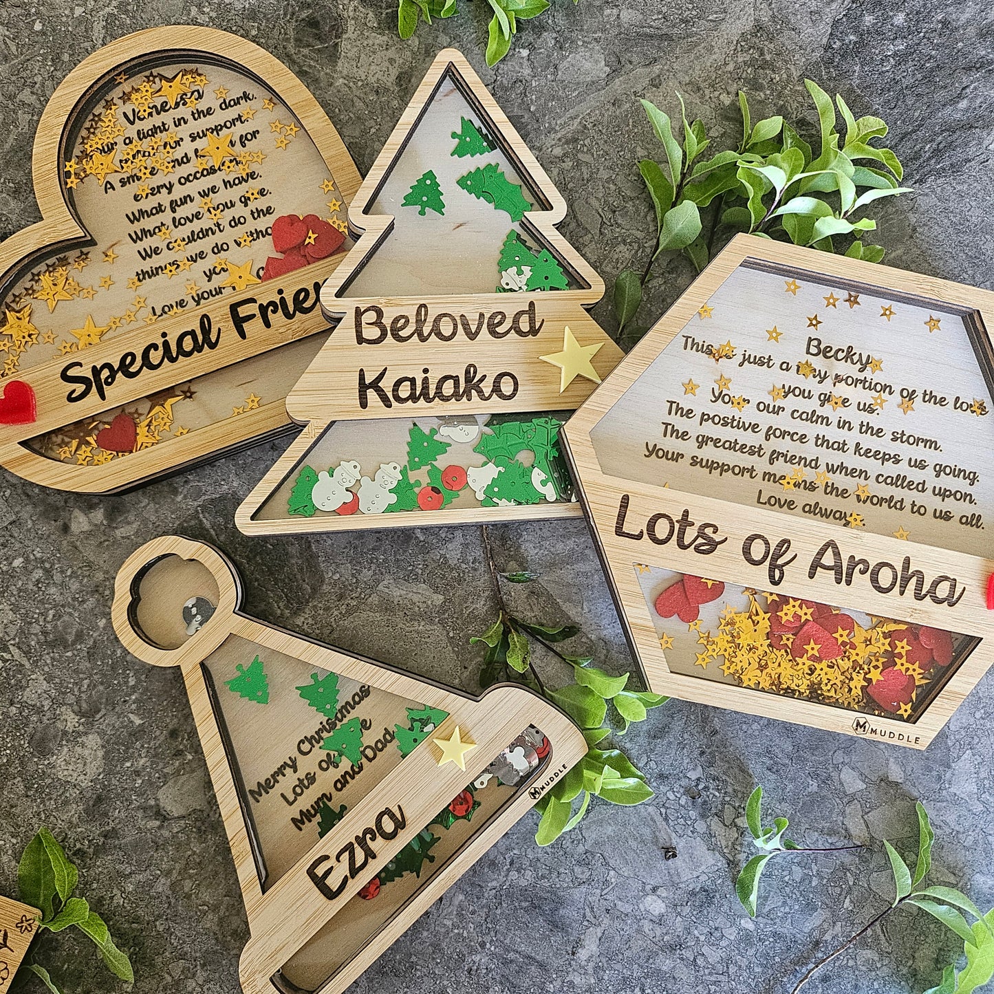 Personalised Shakers