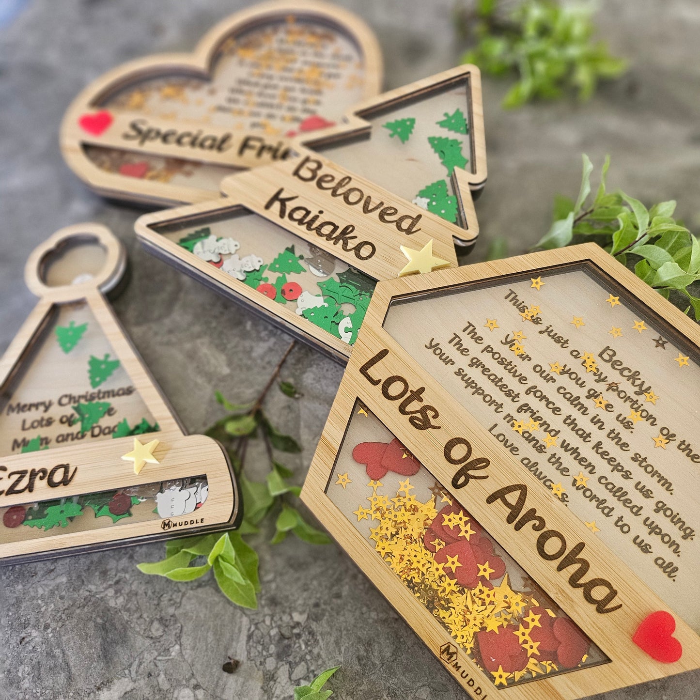 Personalised Shakers