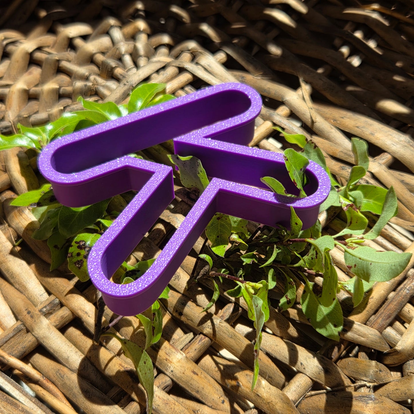 Alphabet Playdough/Cookie Cutters