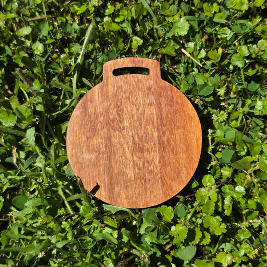 Customisable Rimu Medals