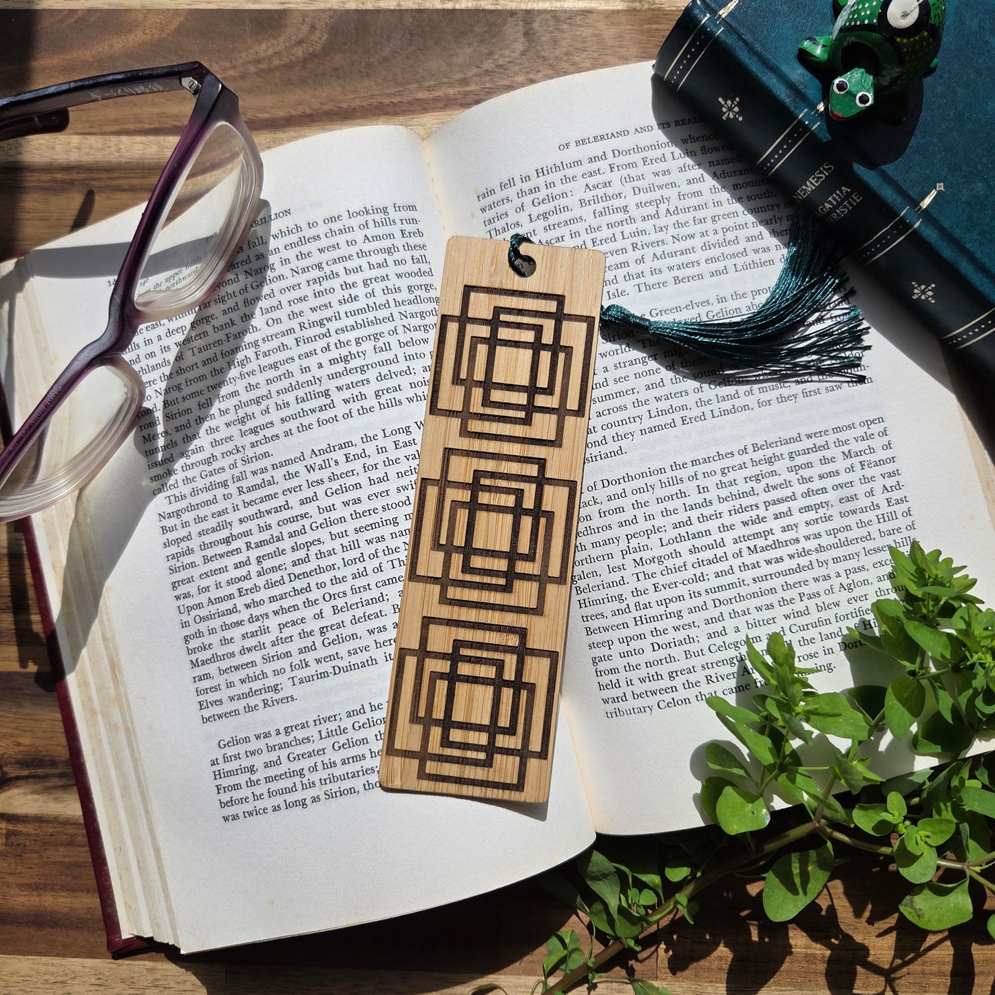 January Muddle Marks