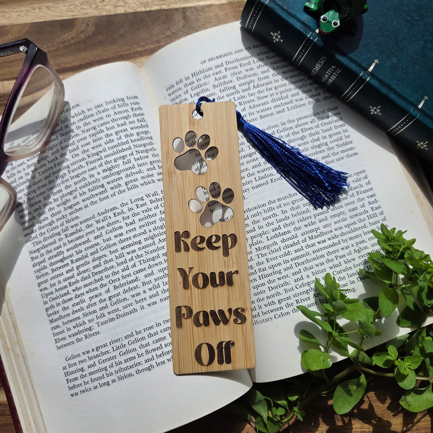 January Muddle Marks