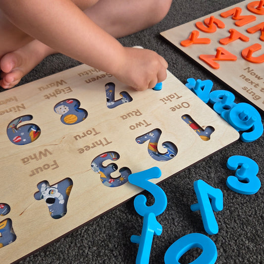 Number Puzzle