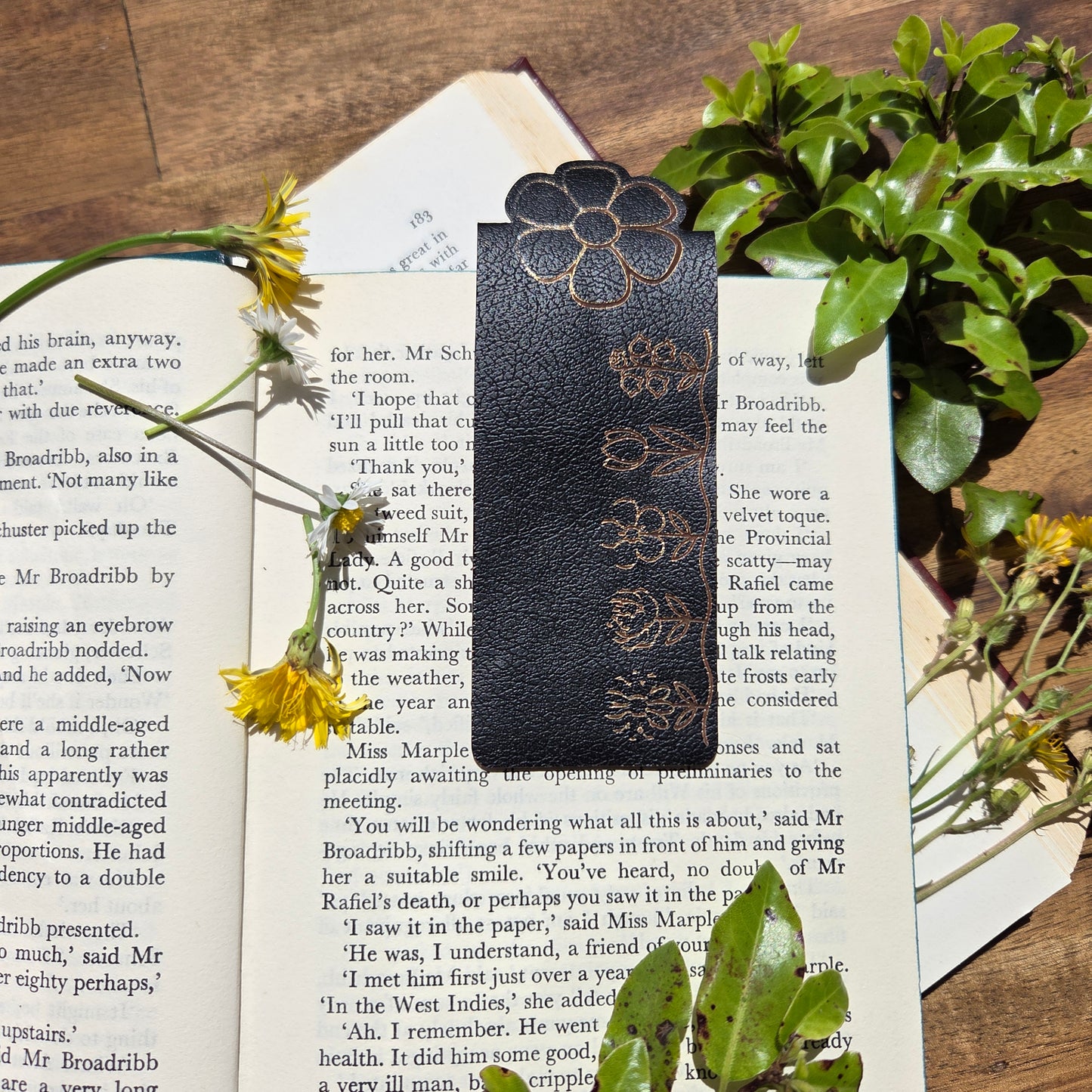 January Muddle Marks