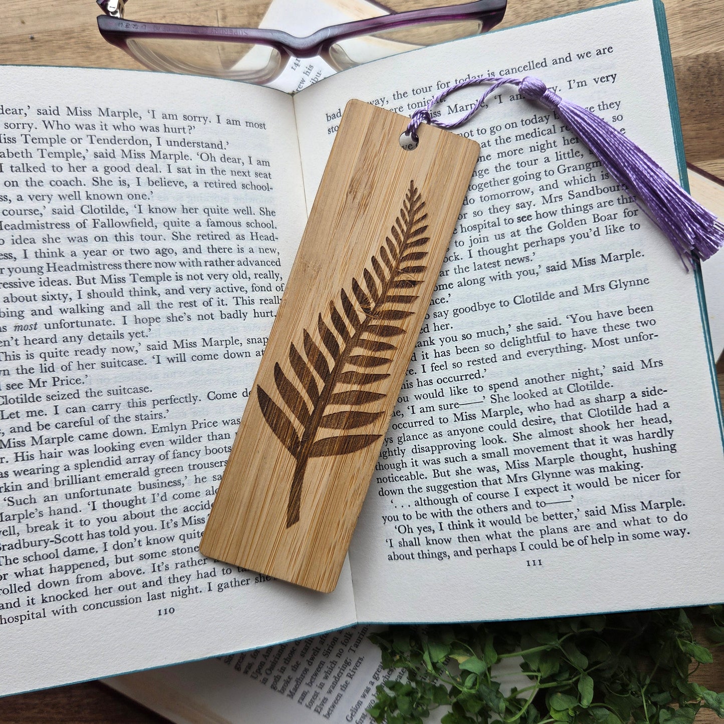 Kiwiana Bookmarks