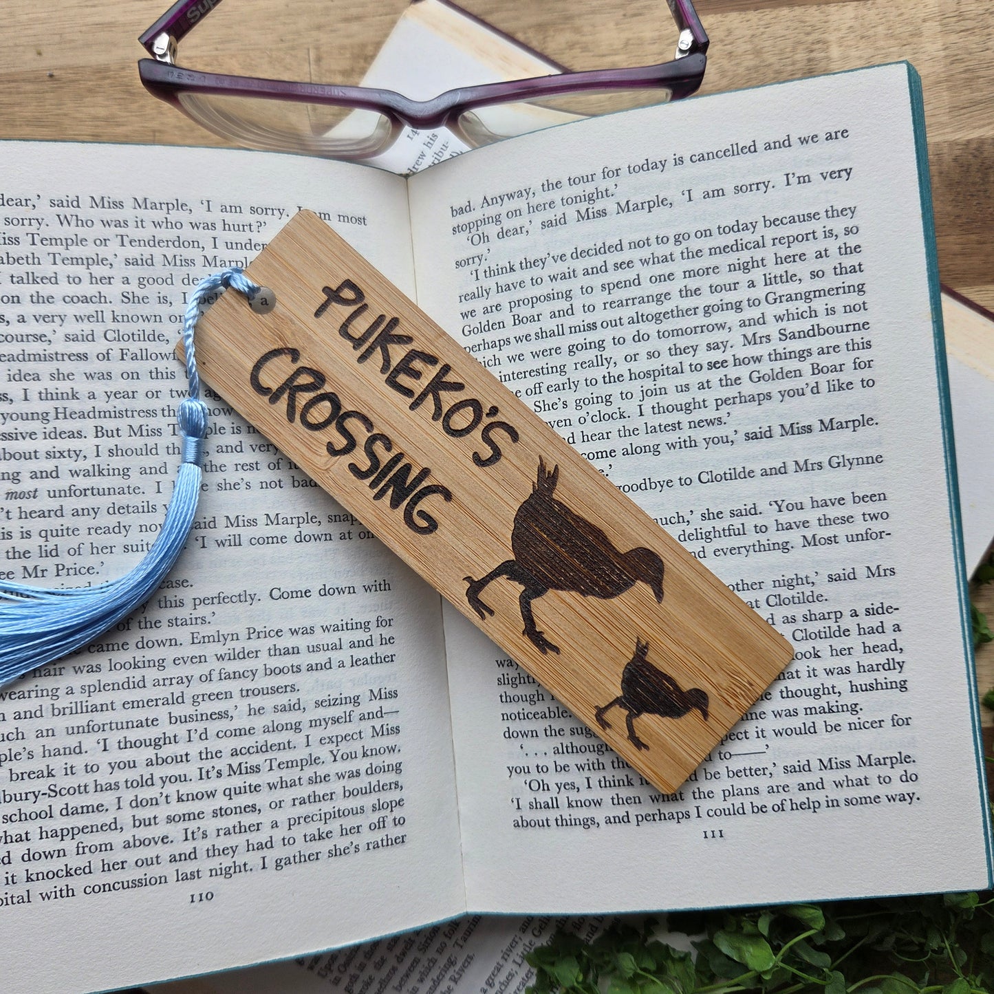 Kiwiana Bookmarks