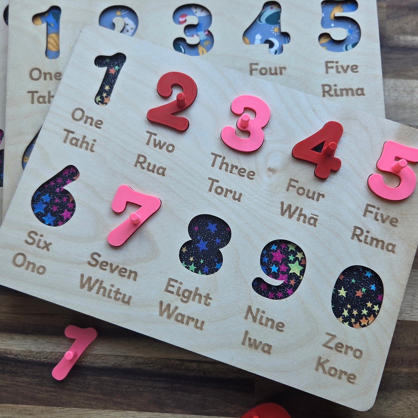 Number Puzzle
