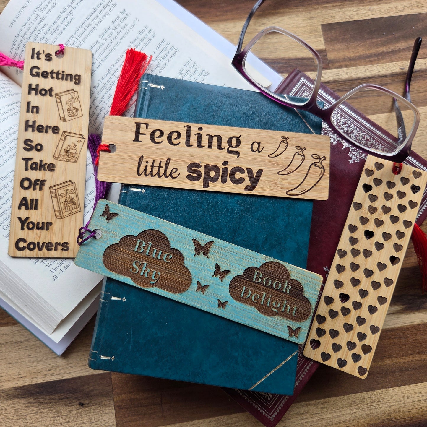 February Muddle Marks