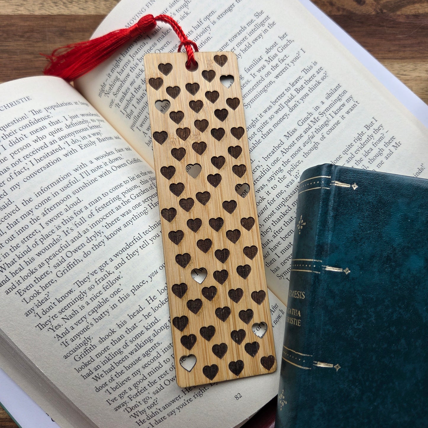 February Muddle Marks