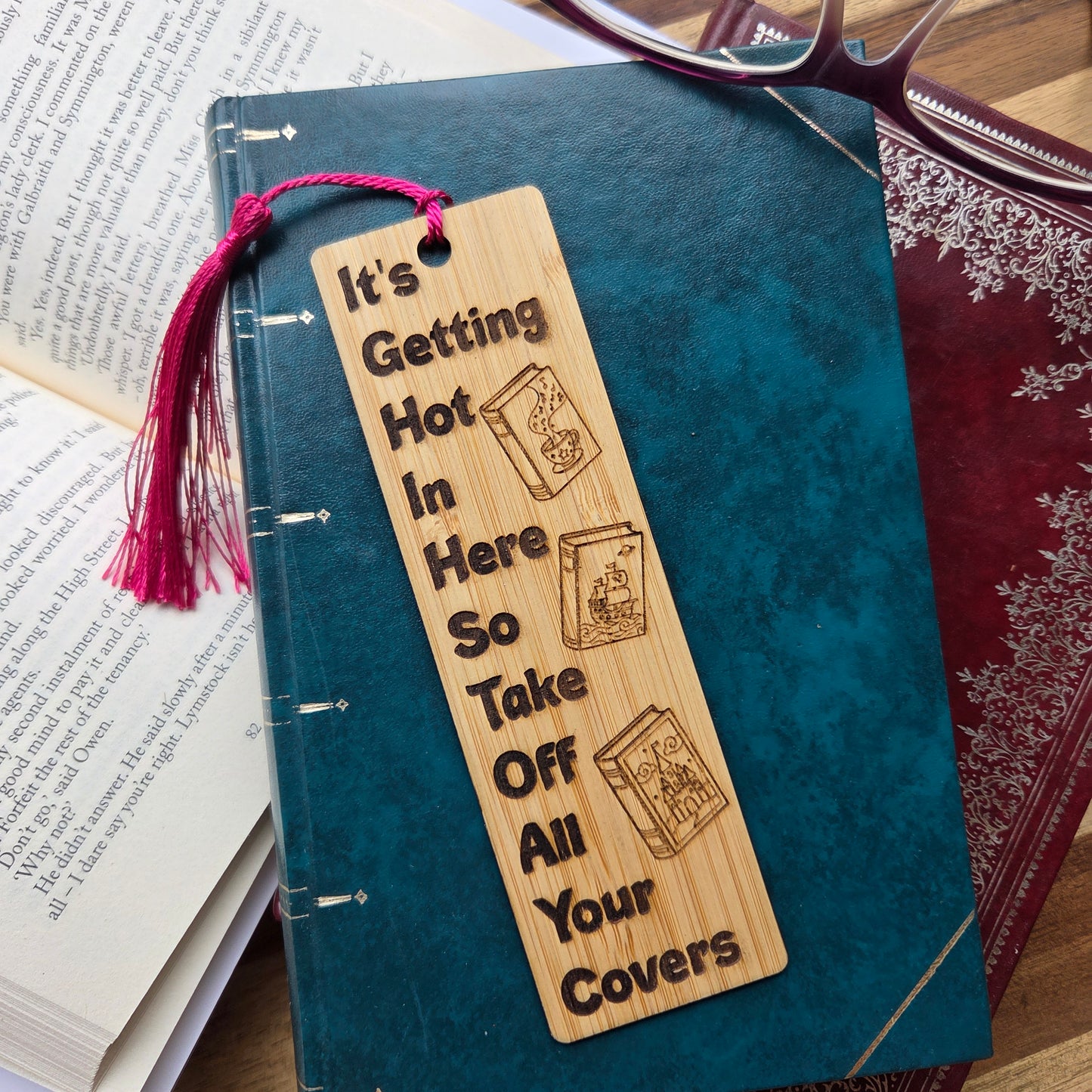 February Muddle Marks