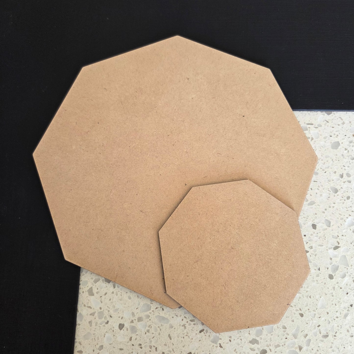 Blank Shapes