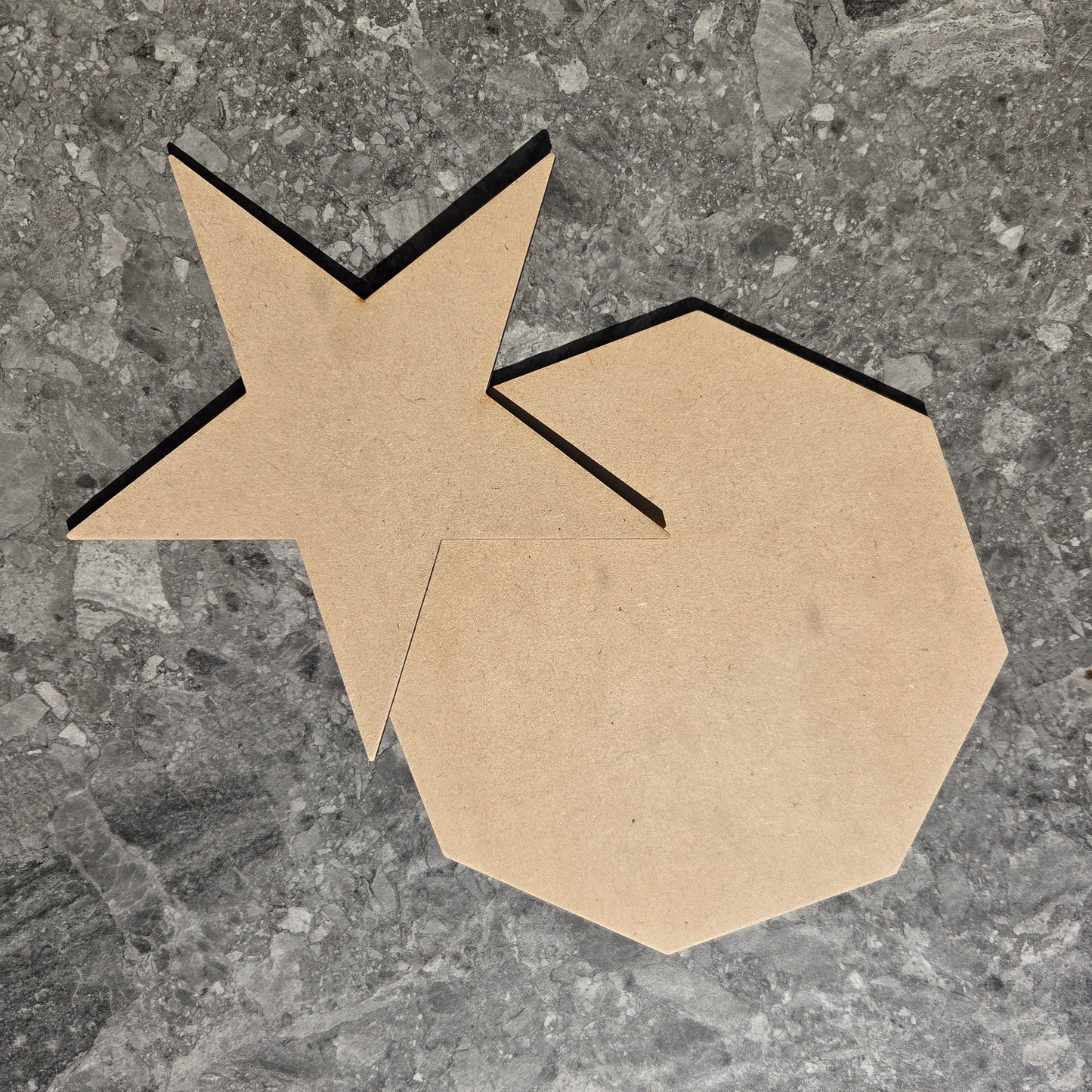 Blank Shapes