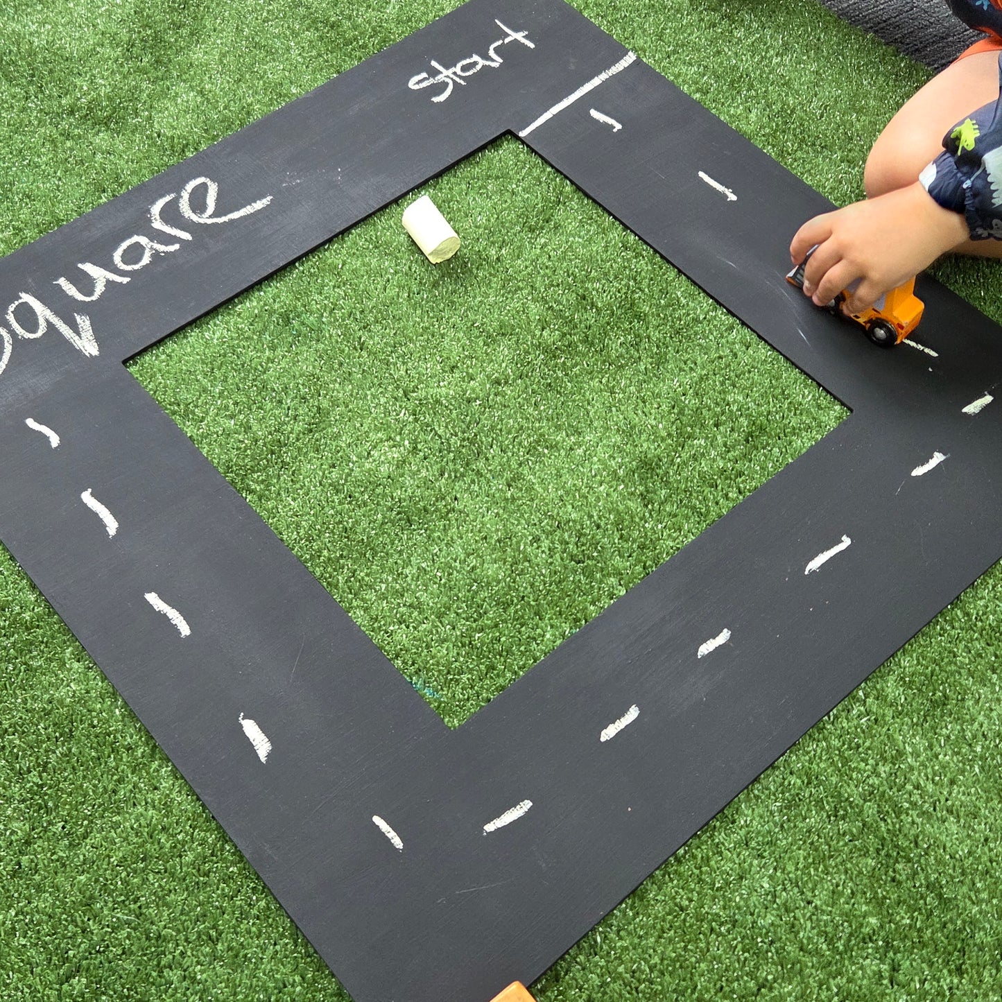 Chalkboard Shapes