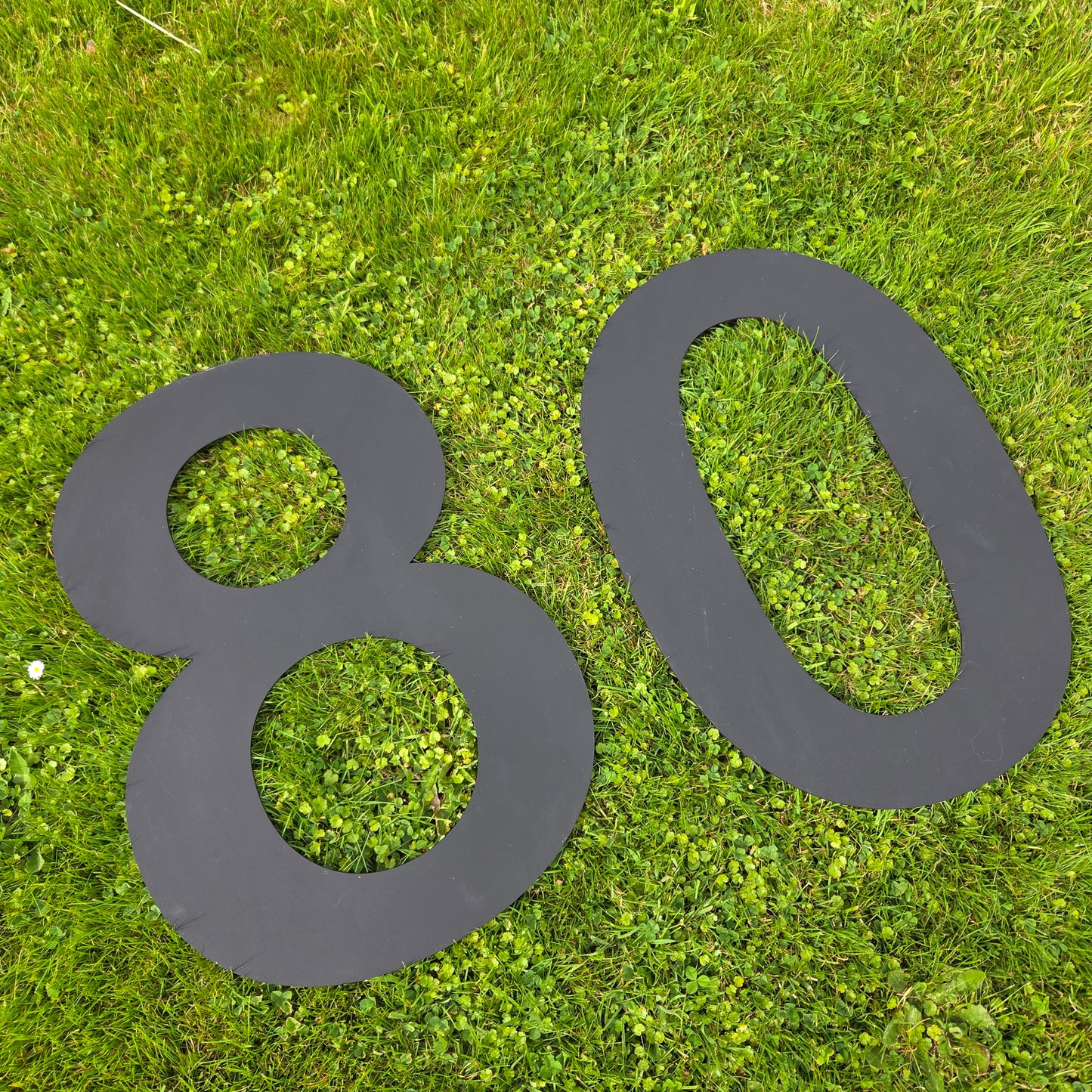 Chalkboard Numbers