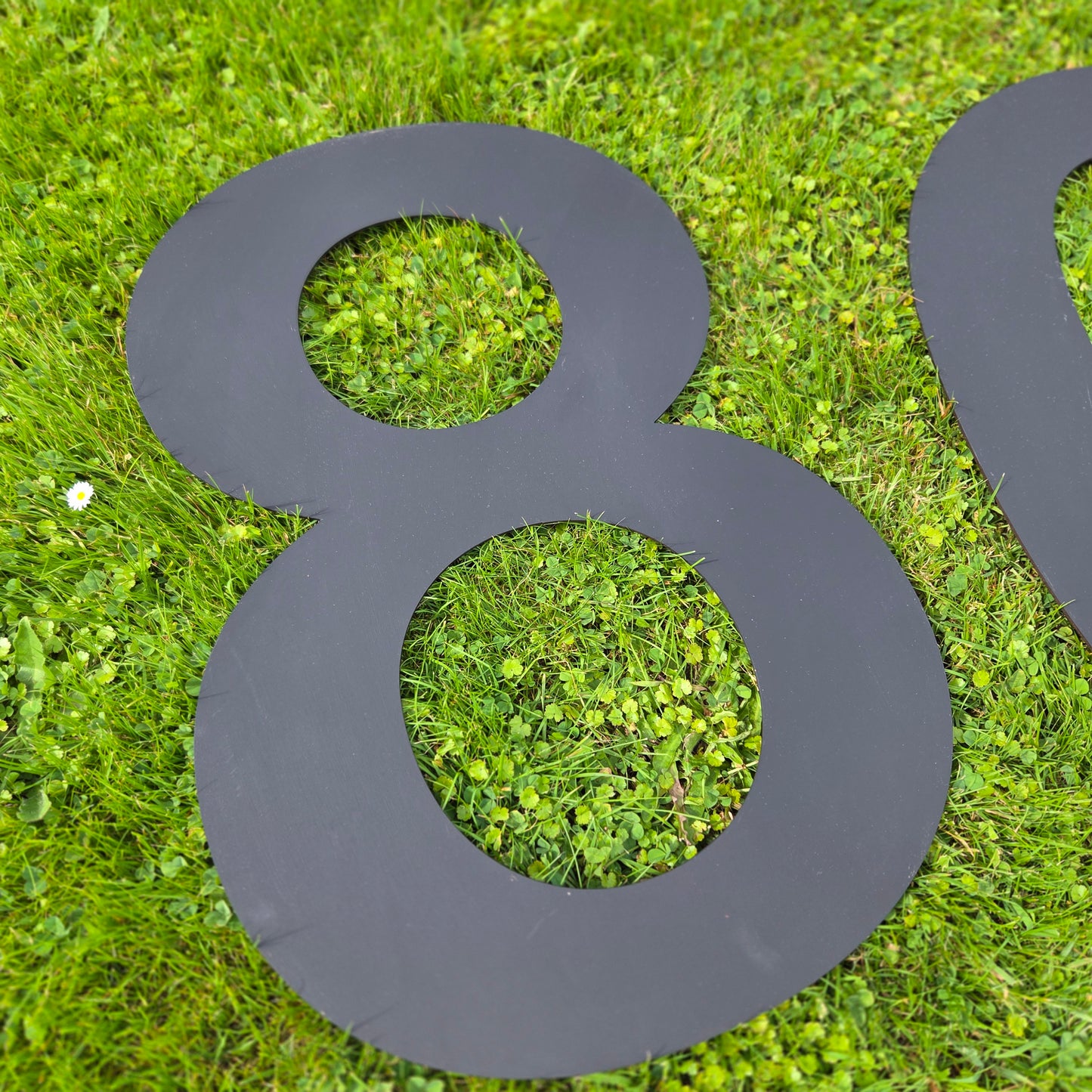 Chalkboard Numbers