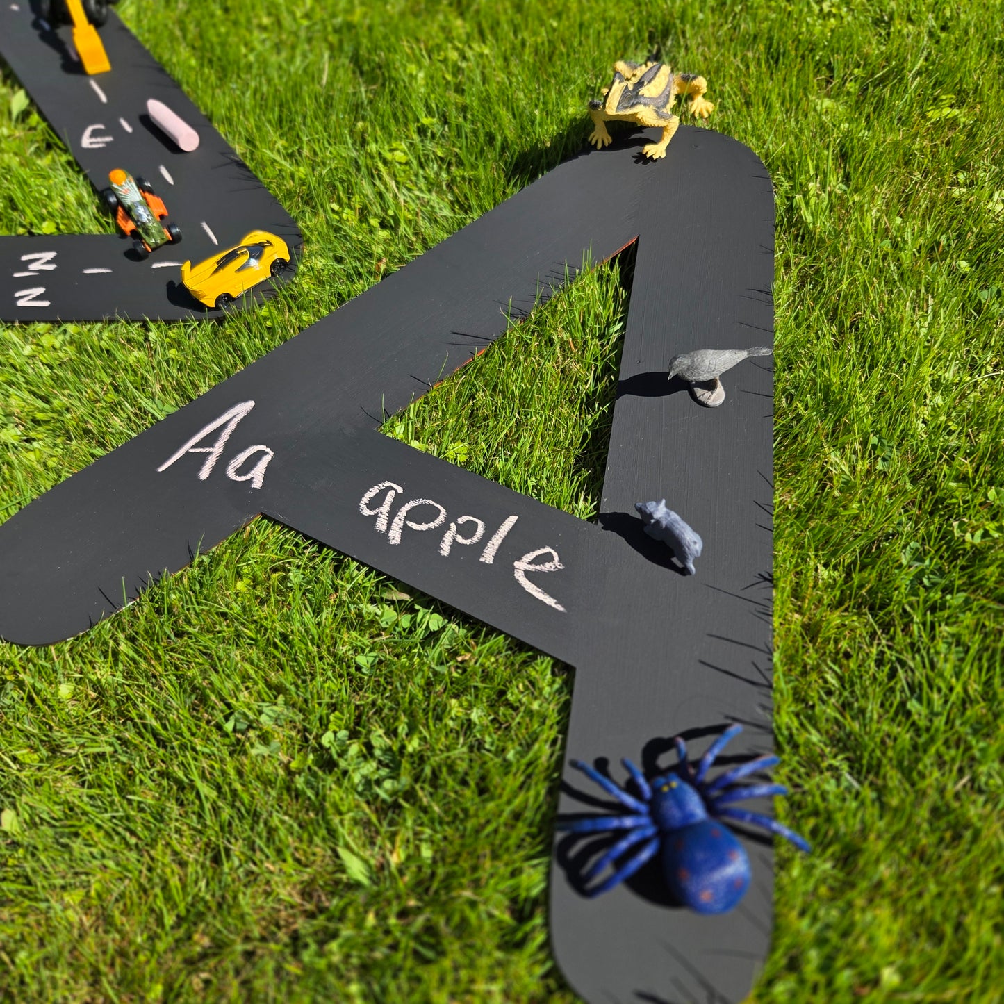 Chalkboard Letters