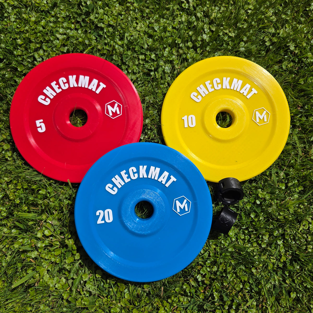 Children's Barbell Set