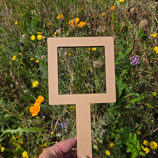 Wooden Shape Finders