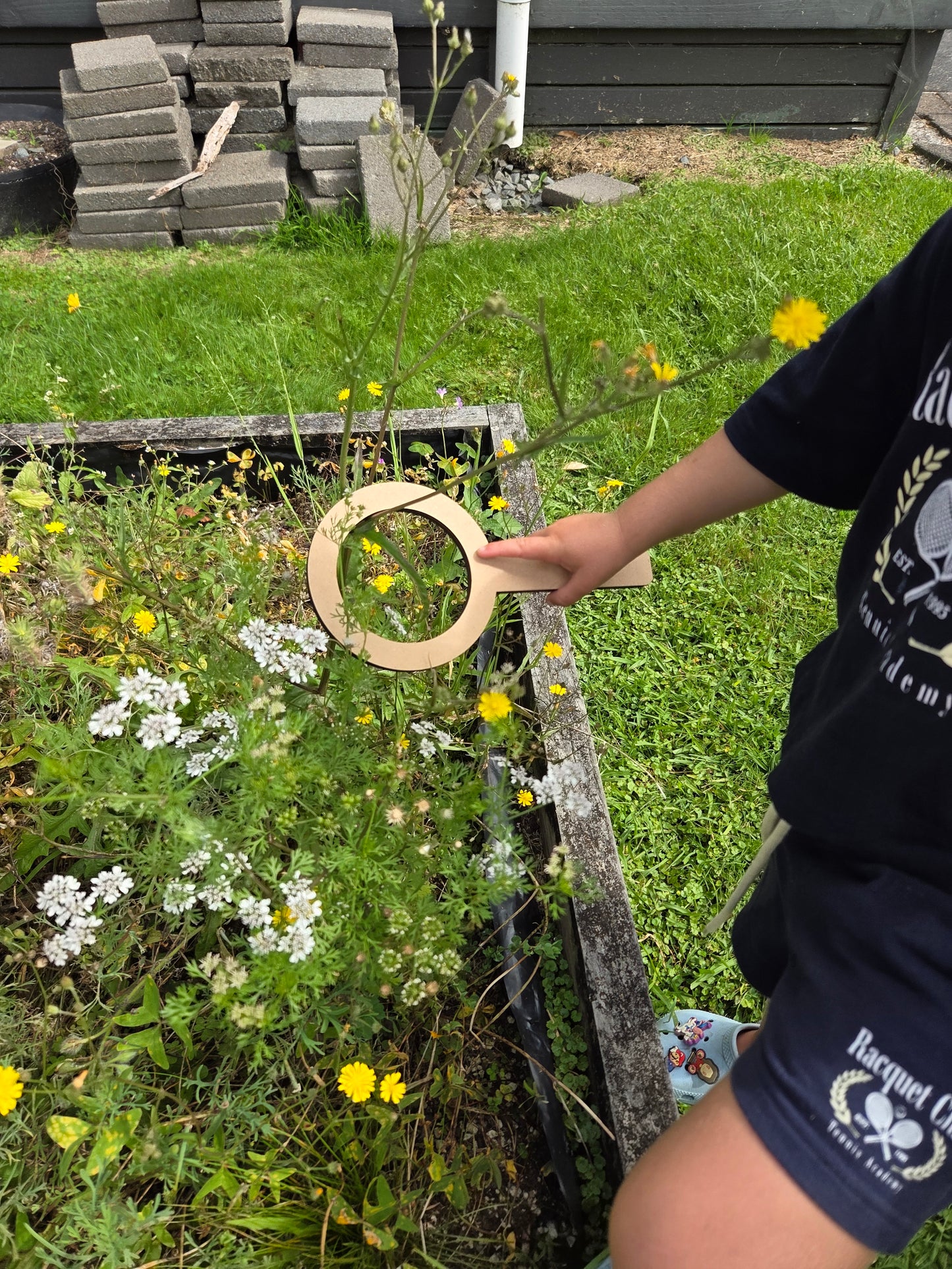 Wooden Shape Finders