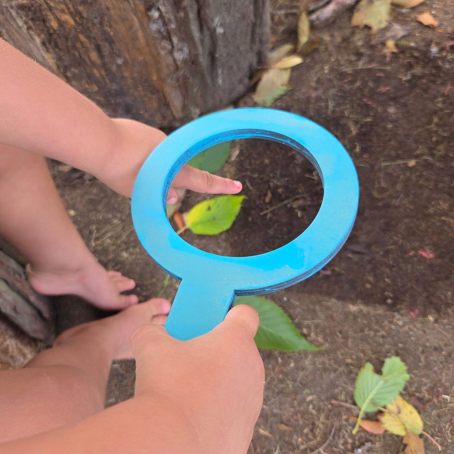 Wooden Shape Finders