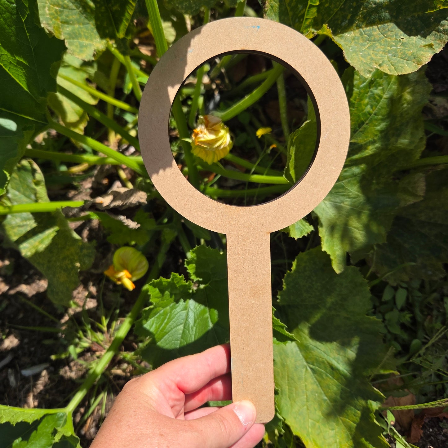 Wooden Shape Finders