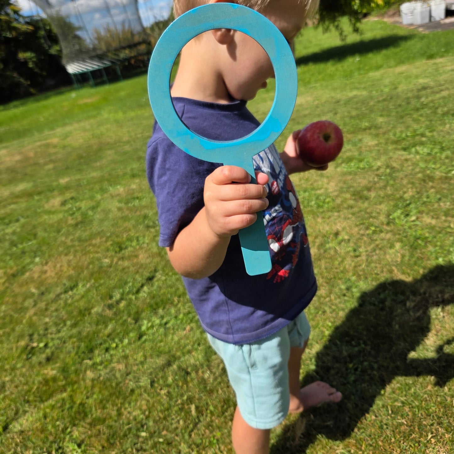 Wooden Shape Finders