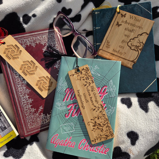 April Muddle Marks