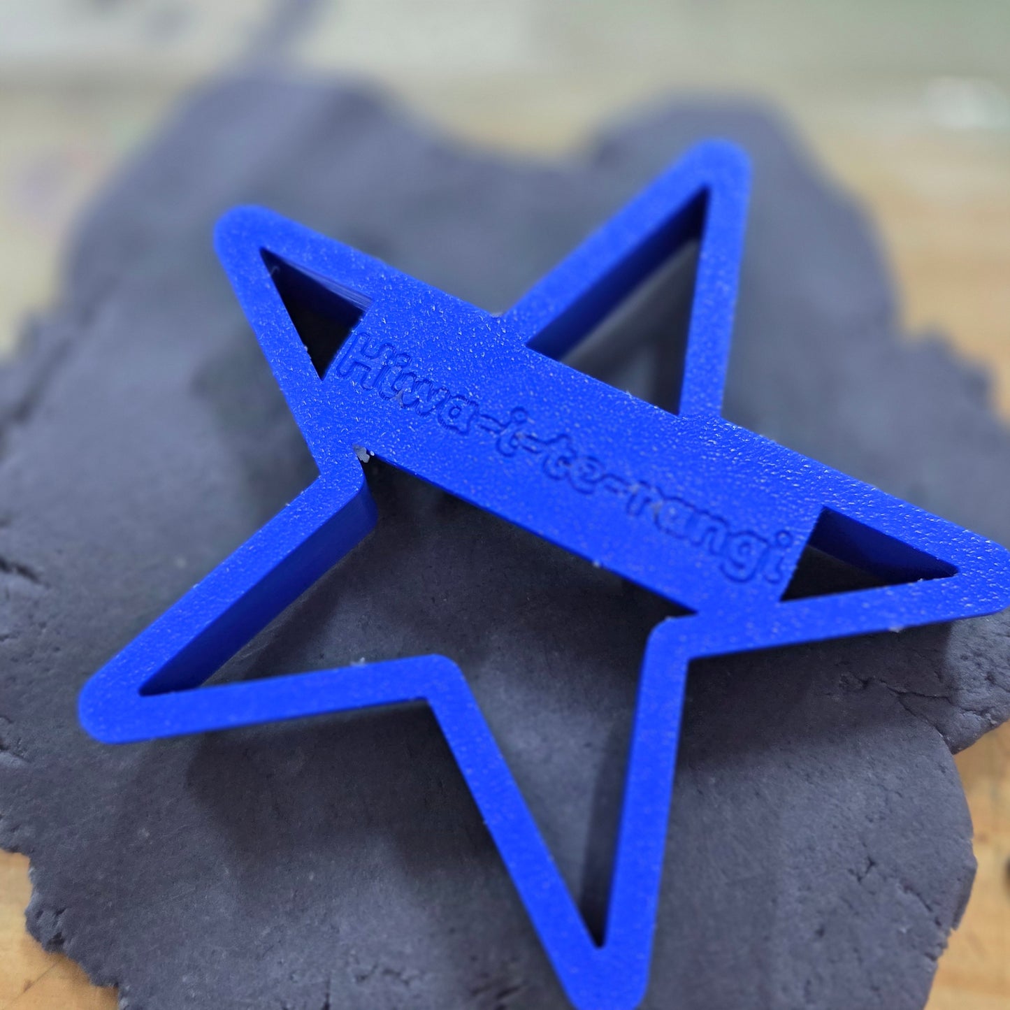 Matariki Stars Set Cutters