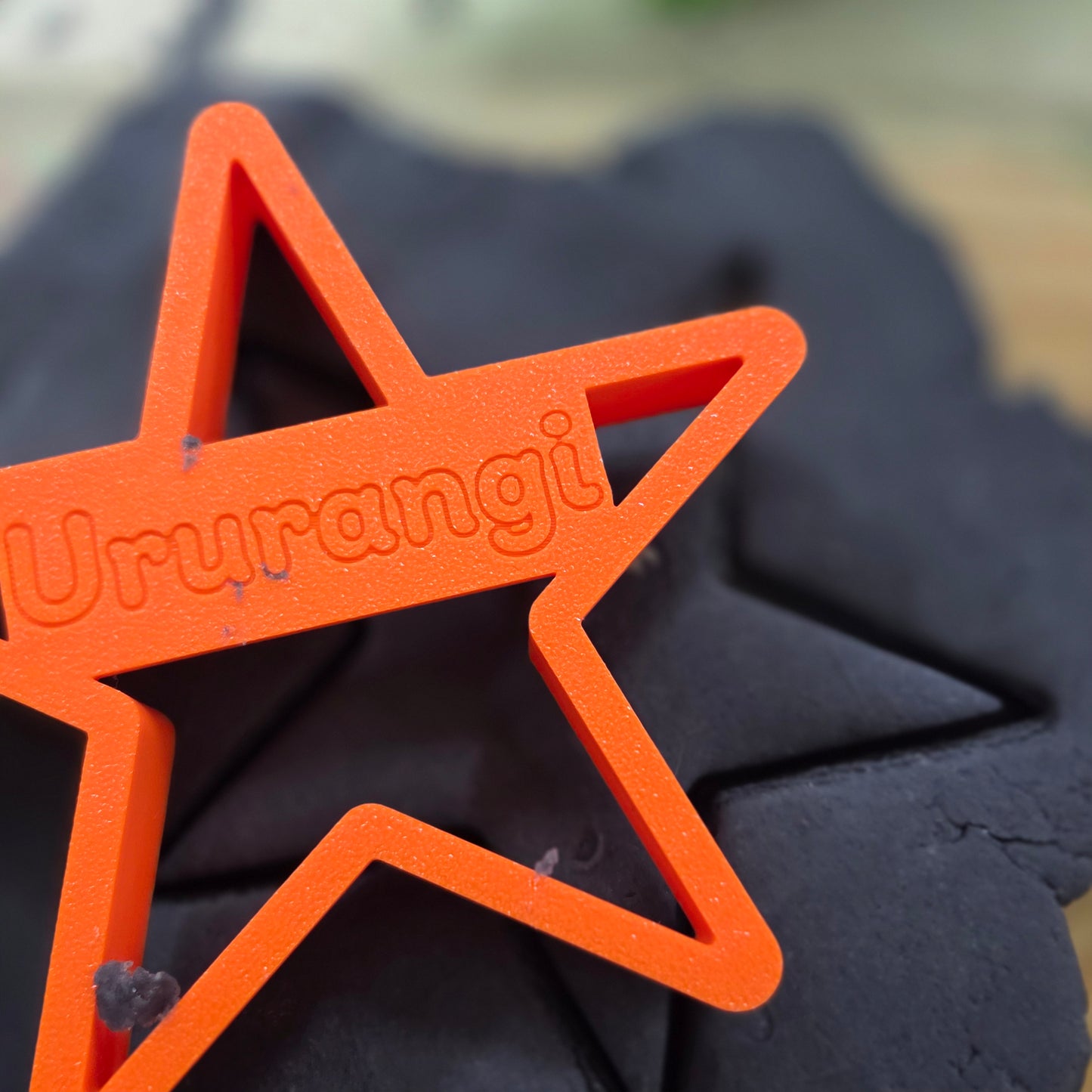 Matariki Stars Set Cutters
