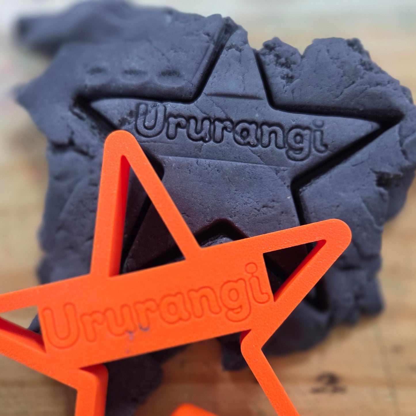 Matariki Stars Set Cutters