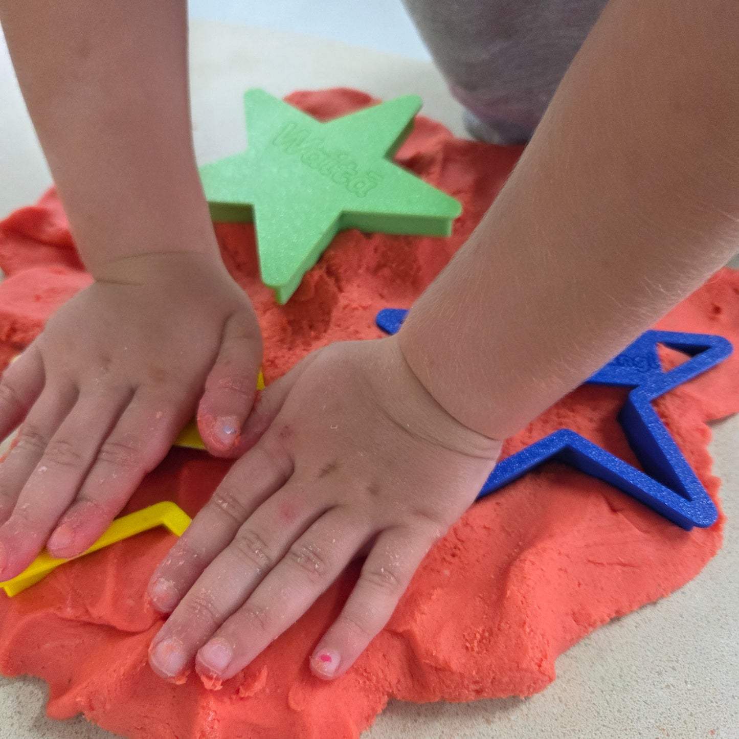 Matariki Stars Set Cutters