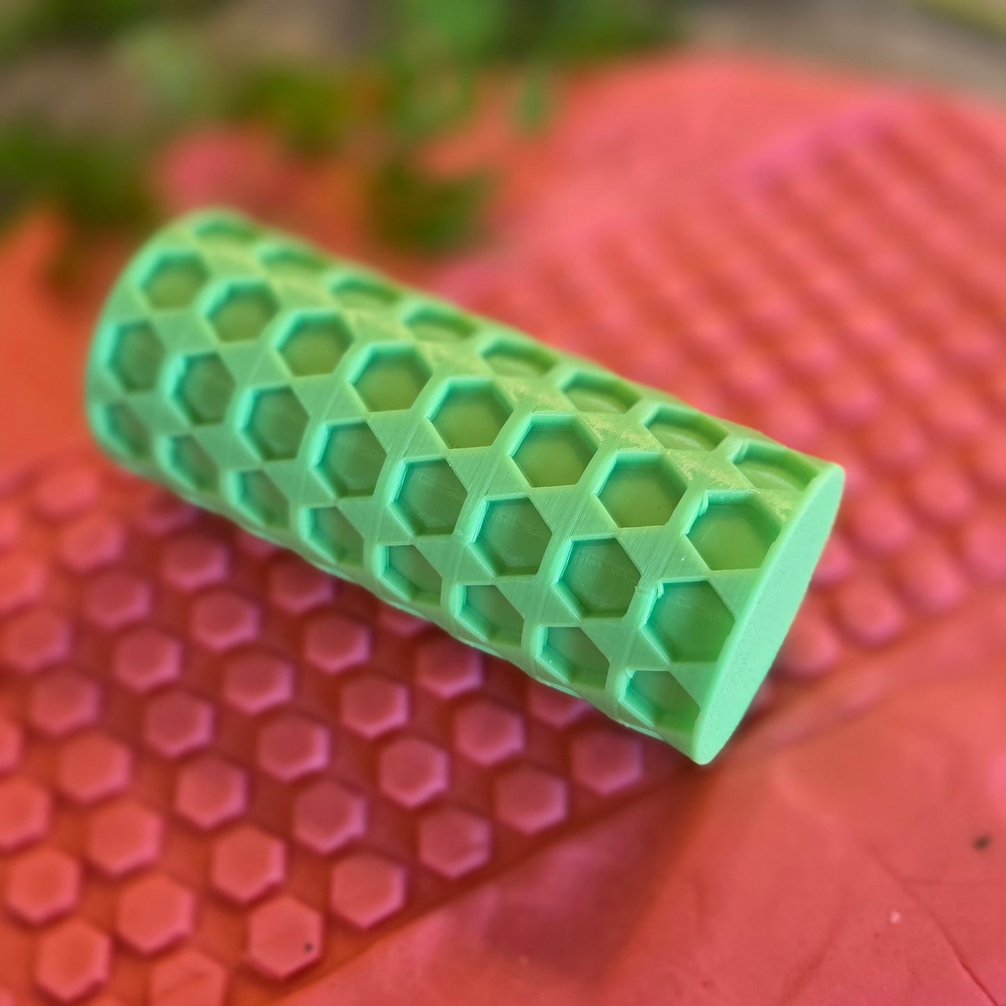 Honeycombe Playdough Rollers