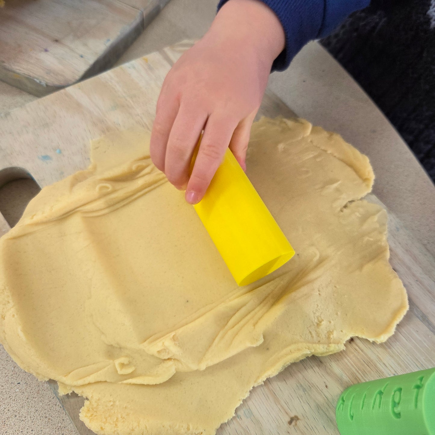 Plain Playdough Roller