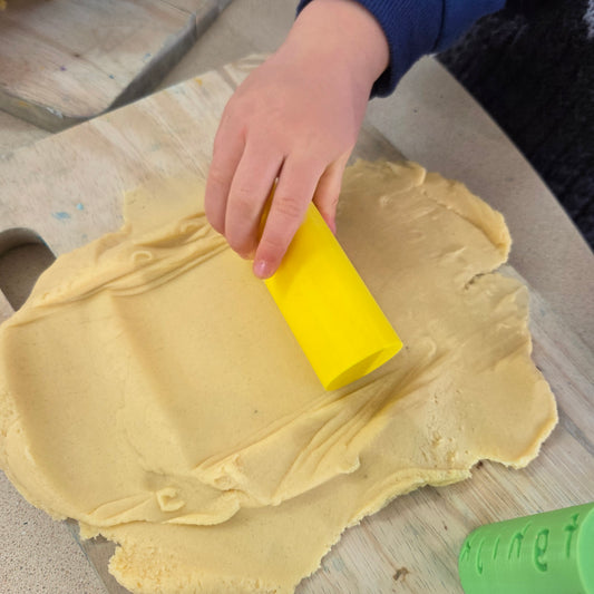 Plain Playdough Roller