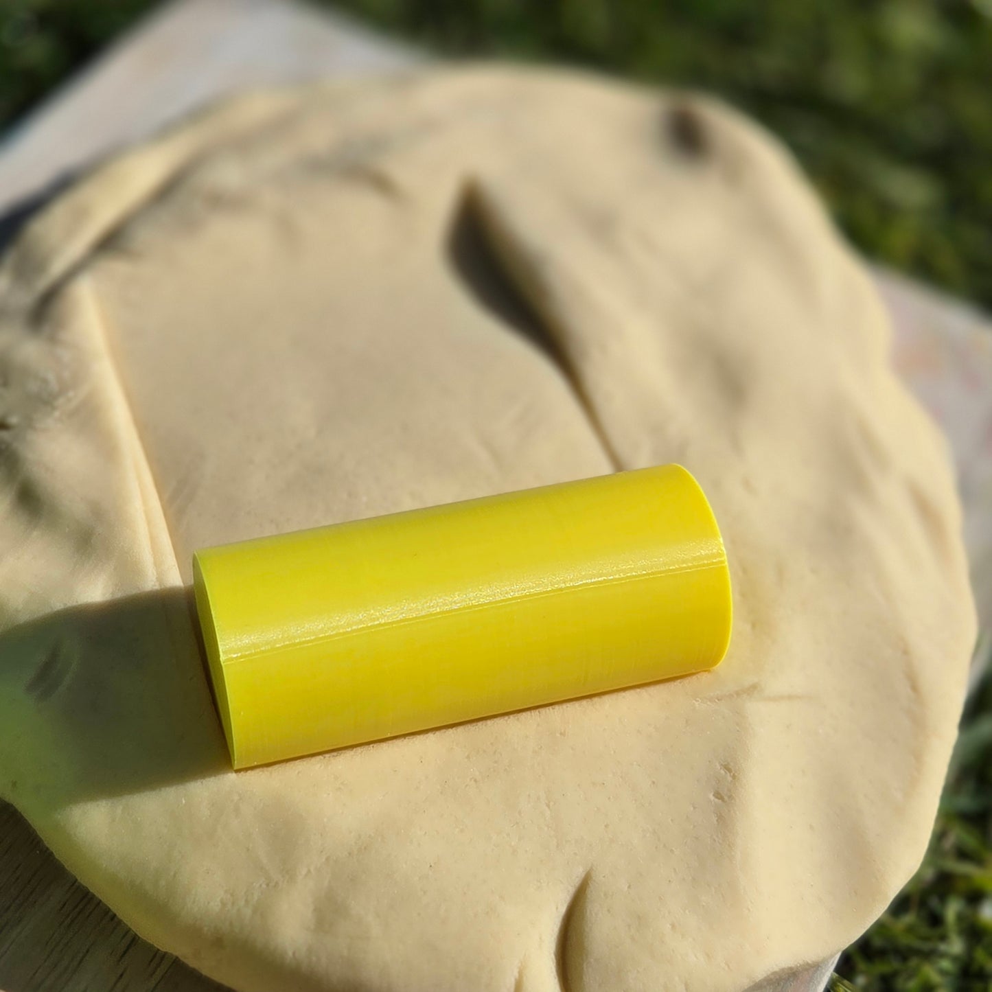 Plain Playdough Roller
