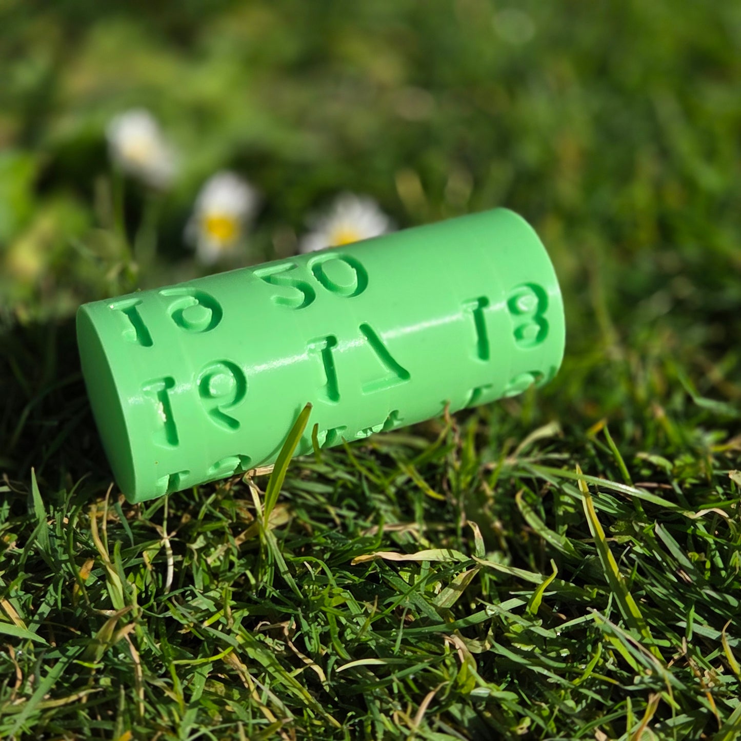 Number 1-20 Playdough Roller