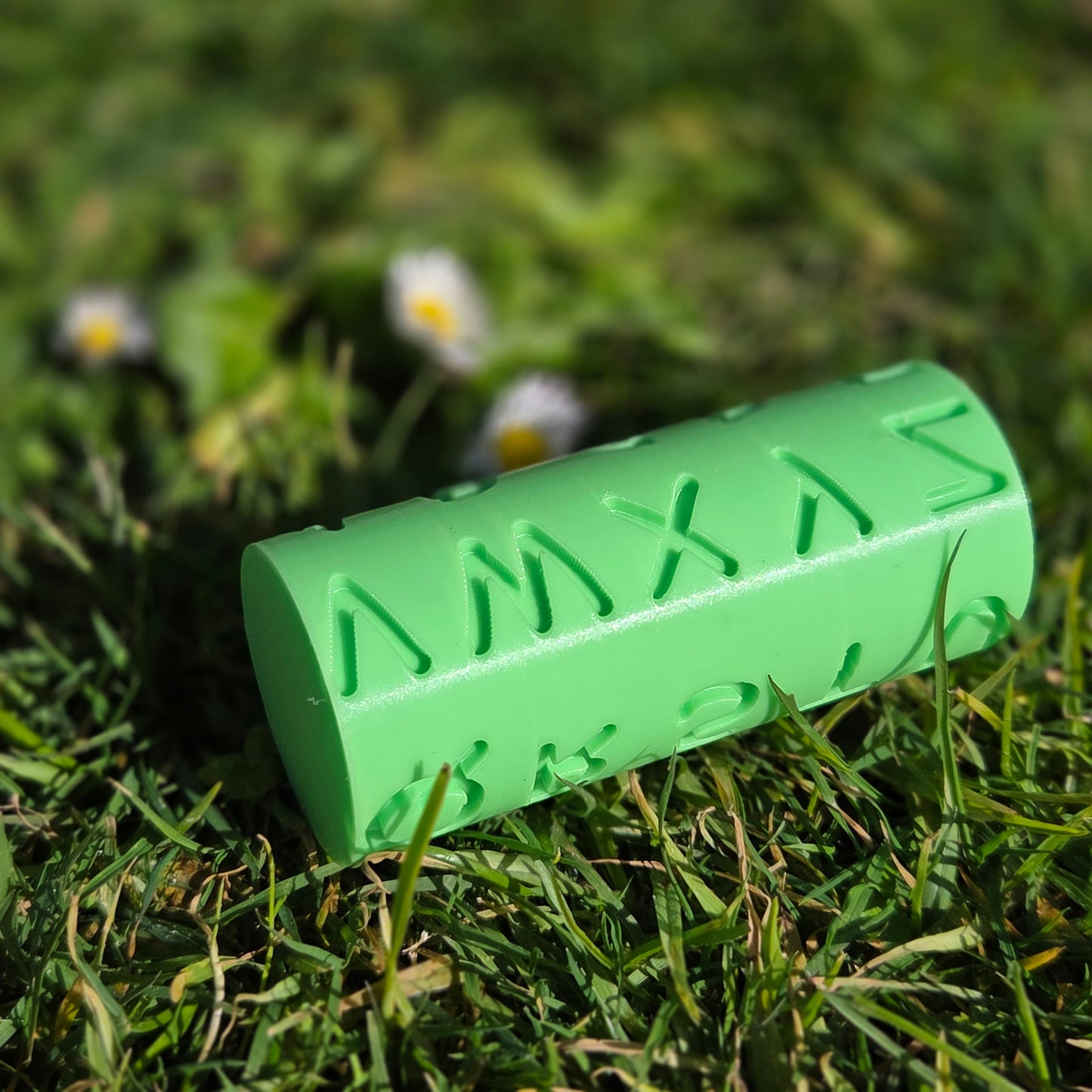 Uppercase Letter Playdough Roller