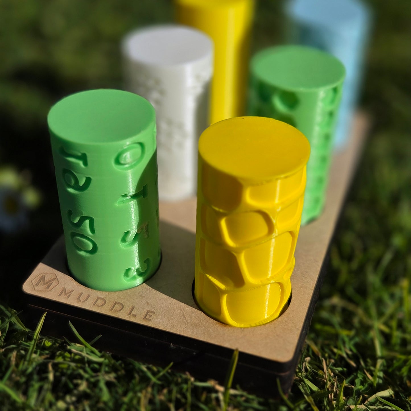 Playdough Roller Holder