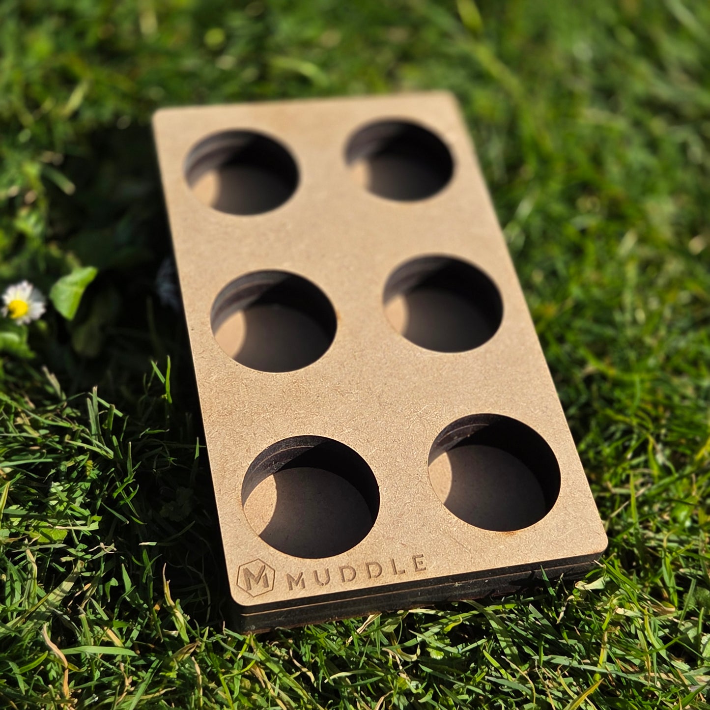 Playdough Roller Holder